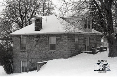 248 Church St. S., 1980s