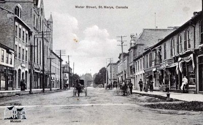 Water Street