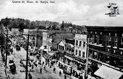 Queen Street West