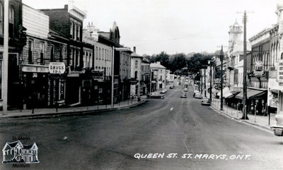 Queen Street, St. Marys, Ont.