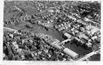 St. Marys, ONT Taken from an Aeroplane