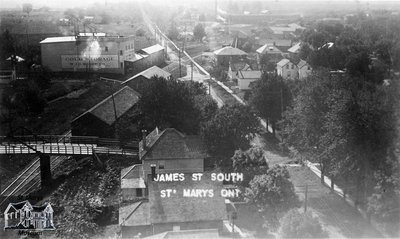 James St. South, St. Marys, Ont