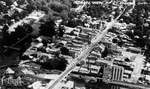 Aerial View of St. Marys, Ont.