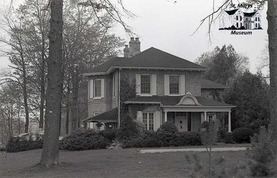 322 Emily St., 1980s