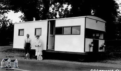 Mobile Home - S.B. Lawrence Jr.