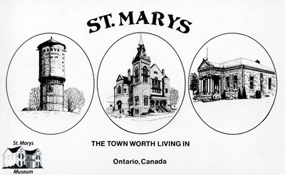 St. Marys, The Town Worth Living In