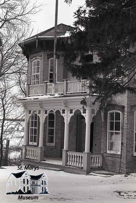 Guest House, Emily St., 1980s