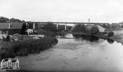 London Bridge, St. Marys