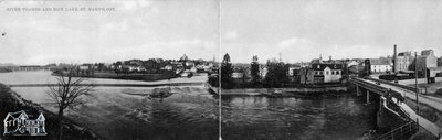 River Thames and Rice Lake, St. Marys