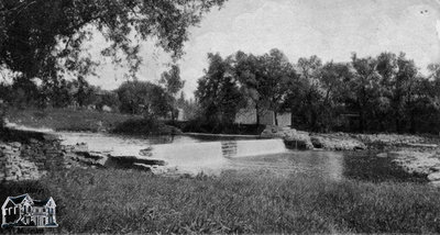 On the Thames, St. Marys, Ont.