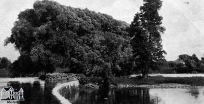 The Island on the Thames, St. Marys