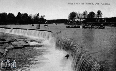 Rice Lake, St. Marys, Ont.