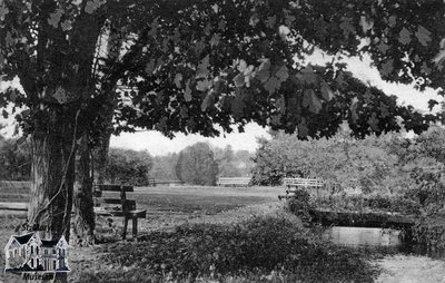 The Lawn, Royal Edward Hotel, St. Marys