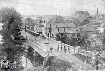 Wellington Street Bridge