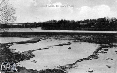 Rice Lake, St. Marys