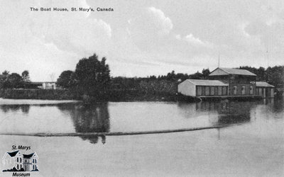 The Boat House, St. Marys