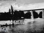 River Thames & G.T.R. Bridge