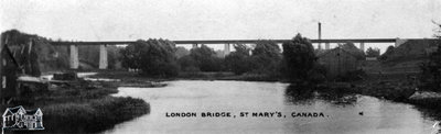 London Bridge, St. Marys