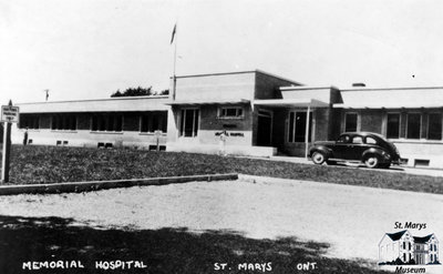 St. Marys Memorial Hospital