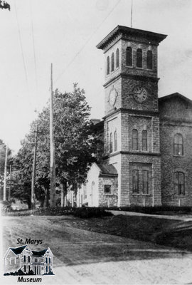 Old Central School