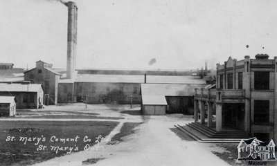 St. Marys Cement Co. Ltd.