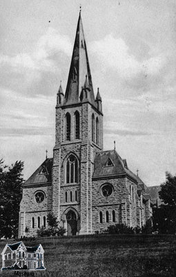 Holy Name of Mary Roman Catholic Church