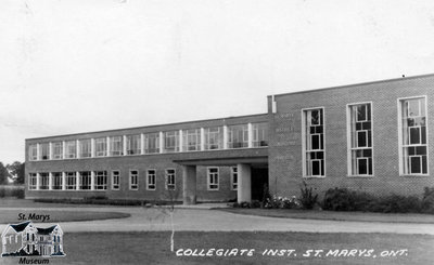 St. Marys District Collegiate Institute