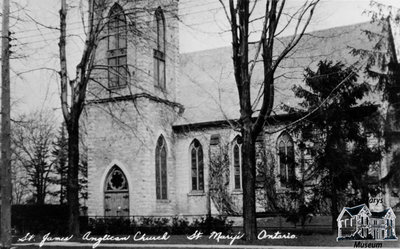 St. James Anglican Church