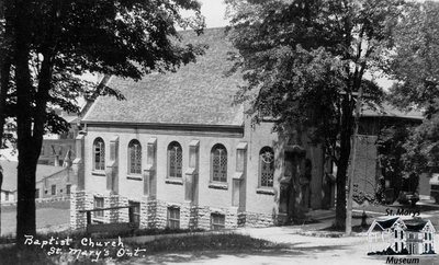 First Baptist Church