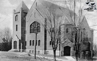 Knox Presbyterian Church