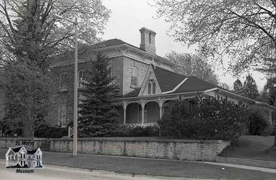 252 Queen St. E., 1980s