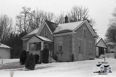 204 Thomas St., 1980s