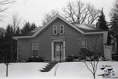 216 Thomas St., 1980s