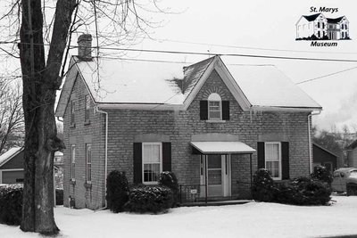 243 Thomas St., 1980s