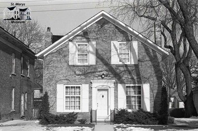 147 Tracy St., 1980s