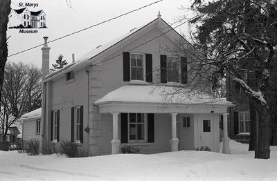 151 Tracy St., 1980s