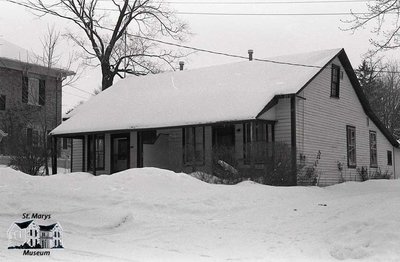 165 Tracy St., 1980s