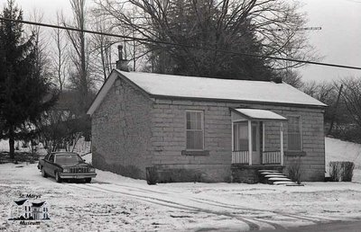 481 Water St. S., 1980s