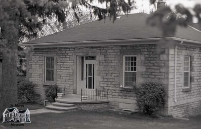 106 Wellington St. N., 1980s