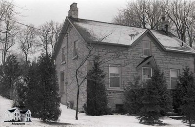 345 Wellington St. S., 1980s