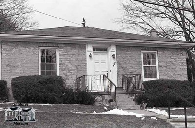 111 Widder St. E., 1980s