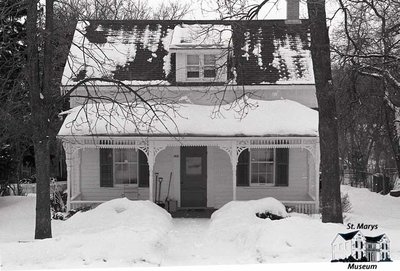 196 Widder St. E., 1980s