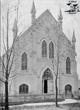 Methodist Church, Granton, Ont.