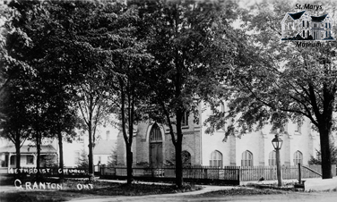 Methodist Church, Granton