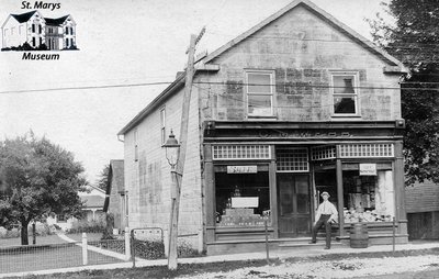 C.M. Webb Store