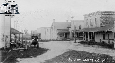 Street View, Lakeside