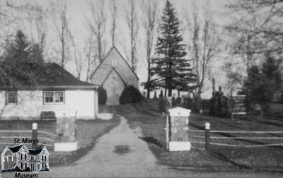 Christ Church, Lakeside