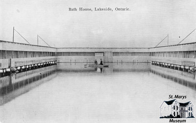 Lakeside Bath House