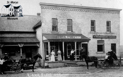 Lakeside General Store