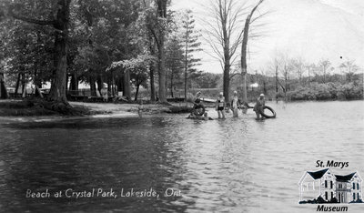 Crystal Park, Lakeside